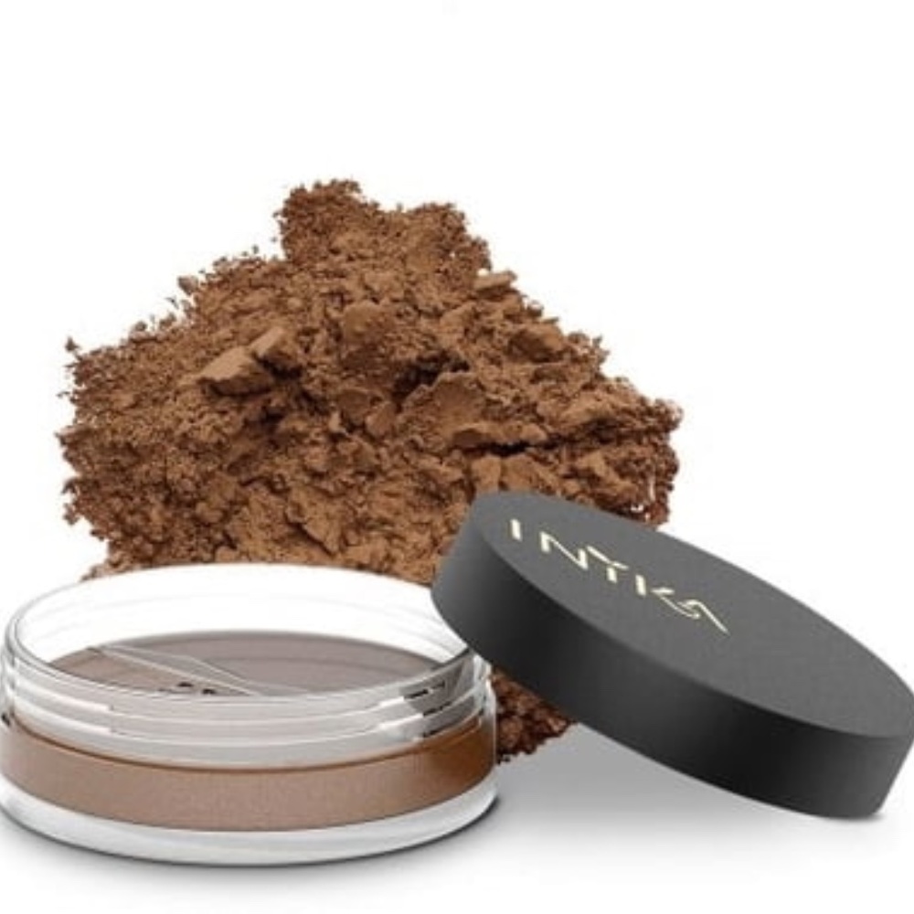 INIKA Mineral Foundation~Confidence~ SPF 25~ NIB